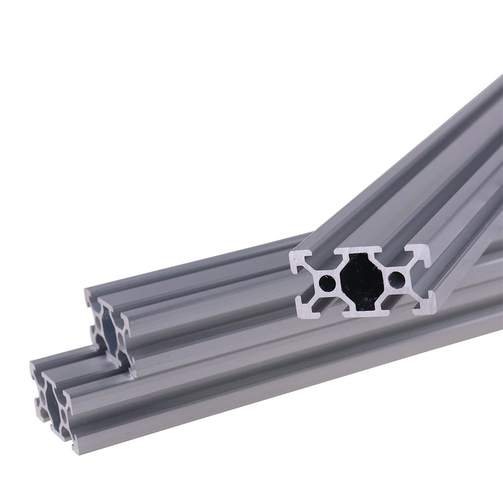 AM8 3D Printer Aluminum Metal Extrusion Profile Frame with Nuts Screw Bracket Corner for Anet A8 - 14