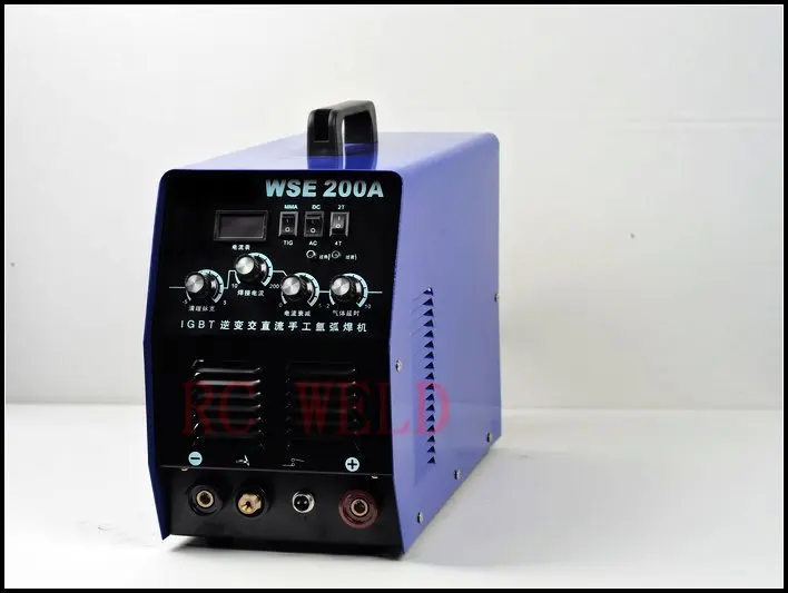 

2014 New Arrival Top Fashion Tig Welding Inversor De Solda Inverter Ac/dc Tig Pulsed Welding Machine Free Shipping