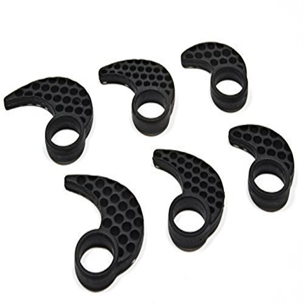 

XRHYY 3 пары S /M/ L Сменные ушные ласты, ушные вкладыши, амбушюры для BlueBuds X X2 Mpow Bluetooth спортивные наушники