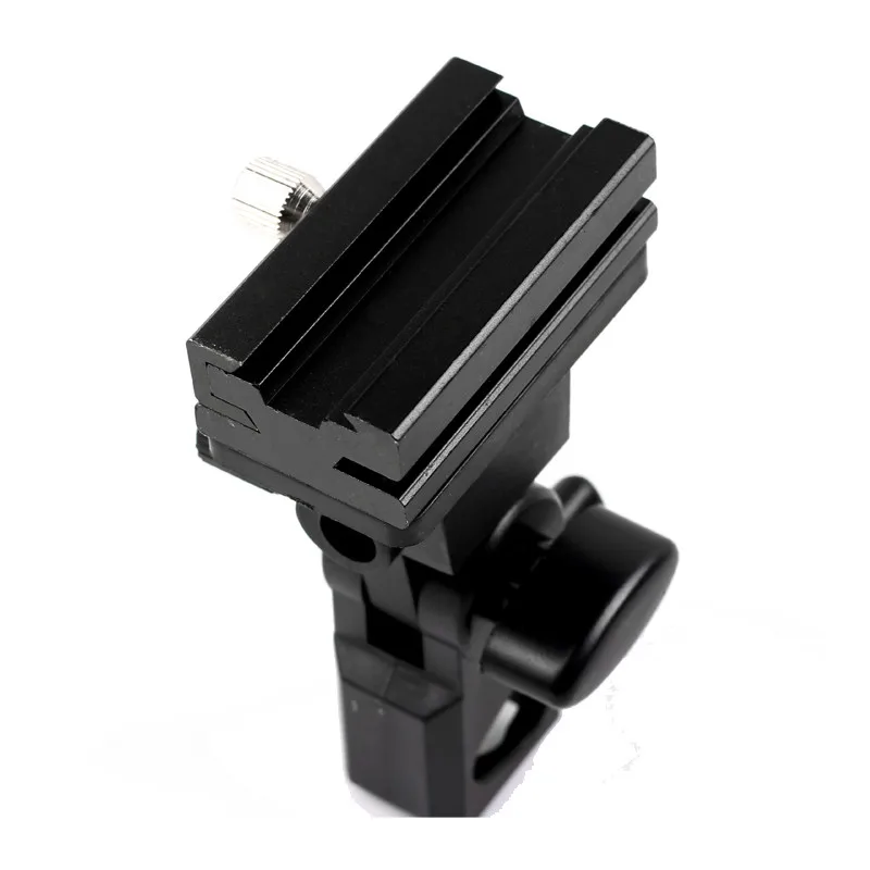 Godox B ประเภทแฟลชยึดพลาสติก B ประเภทร่มสำหรับ Speedlite Canon แฟลชหมุน Light