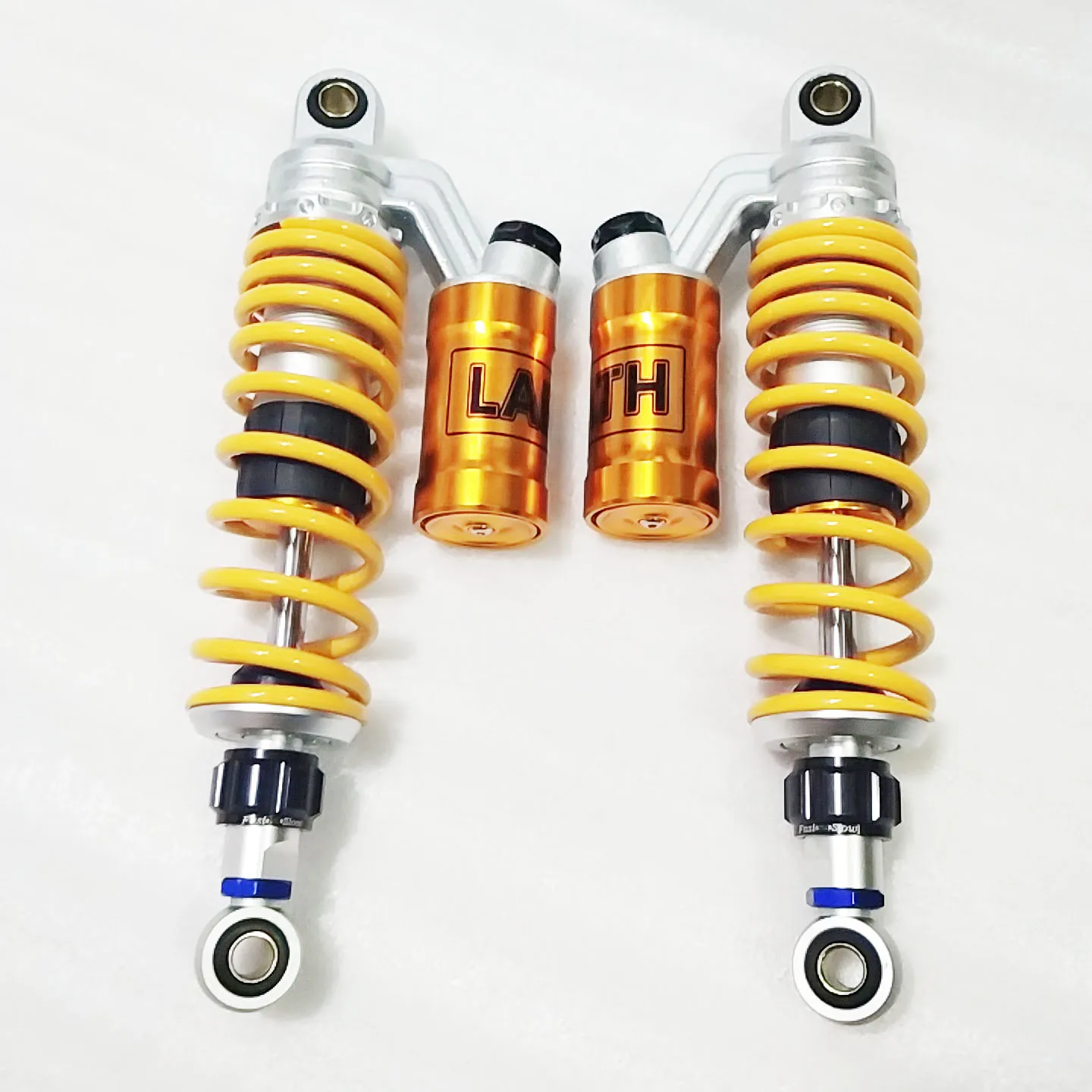 

13.5" 340mm Motorcycle Air Shock Absorber Rear Suspension For Yamaha honda suzuki KTM Motor Scooter