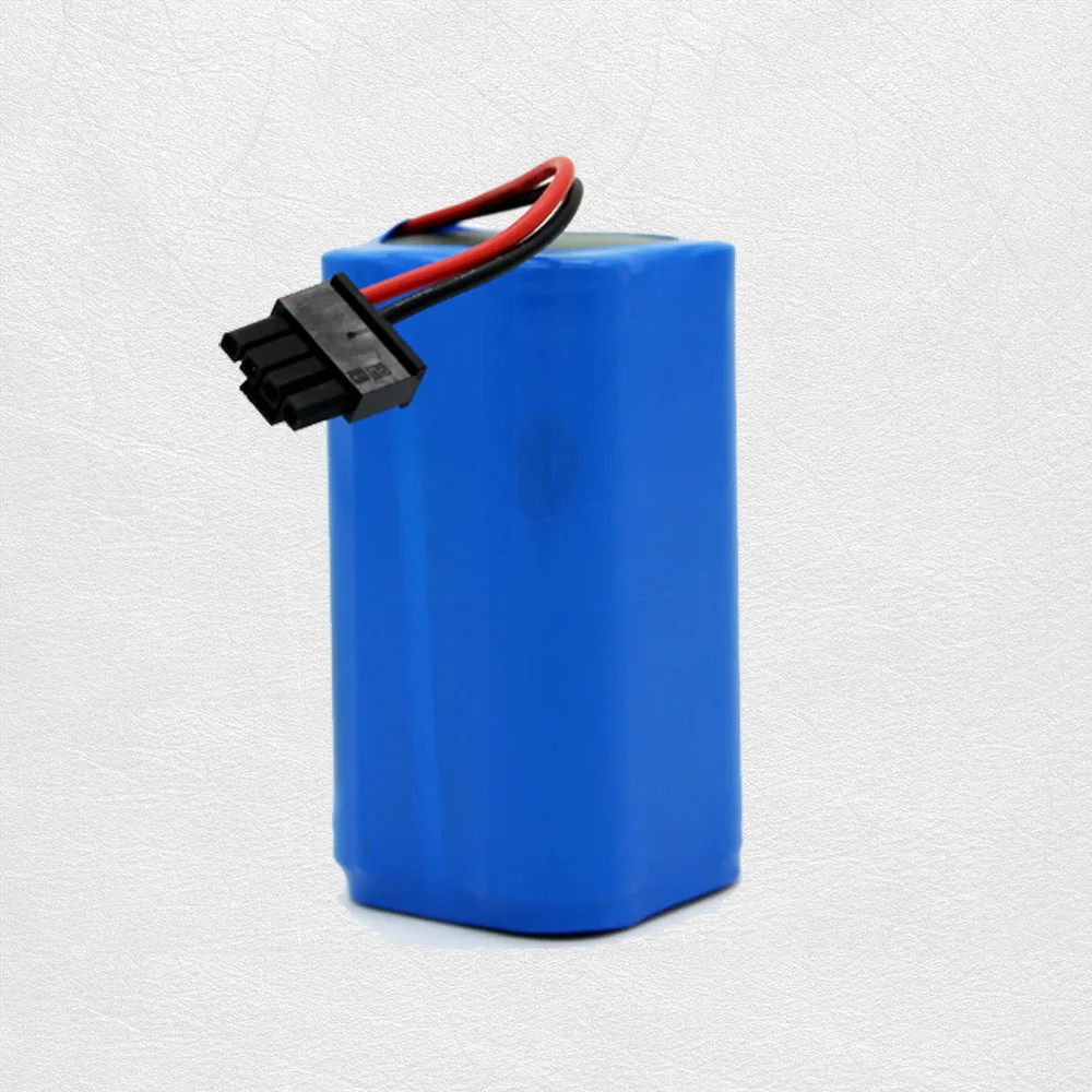 Di alta qualità Ricaricabile ILIFE ecovacs Batteria 14.8 V 2800 mAh robotic vacuum cleaner accessori di ricambio per Chuwi ilife