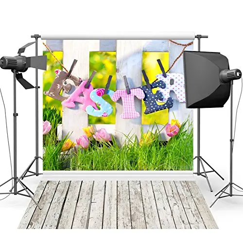 

5x7ft Easter Day Photography Backdrops Backdrop Background Baby Backdop Photography