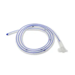 Tube nasal médical en silicone jetable pour adulte, 10 pièces/lot, alimentation par cathcirculation, 16Fr 18Fr