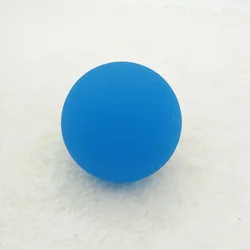 5.5cm Solid Color Rubber Bouncing Bouncy Balls Soft malabares Juggling Jumping Outdoor Sports Toys for Baby Kids