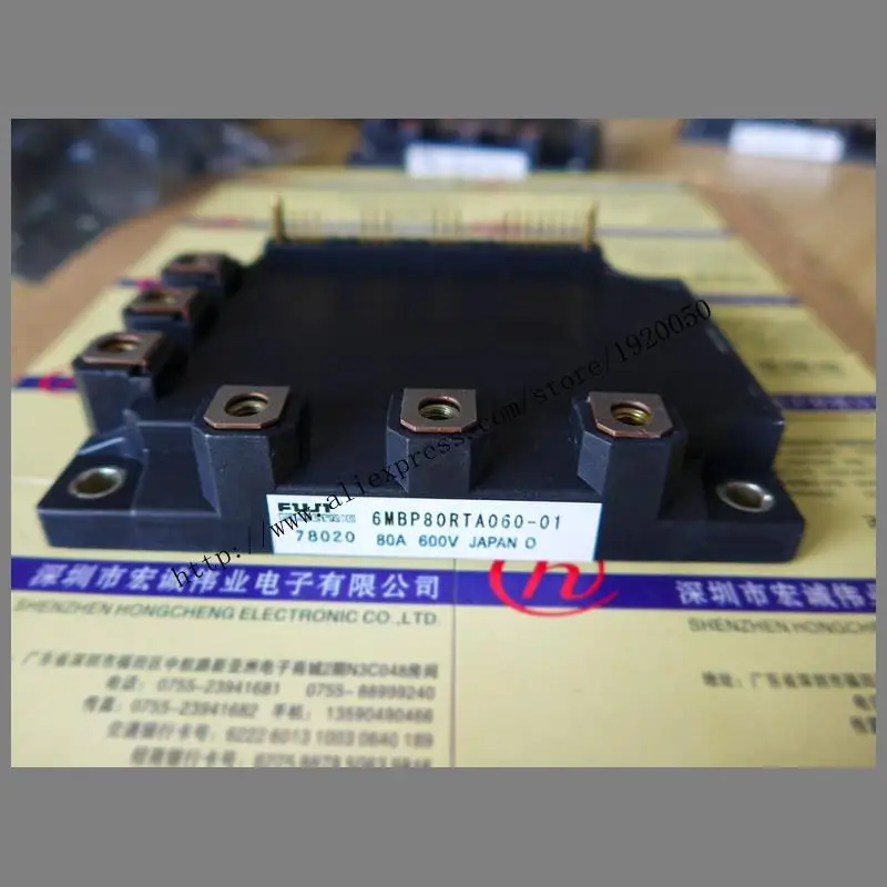 

6MBP80RTA060-01 module Special supply Welcome to order !