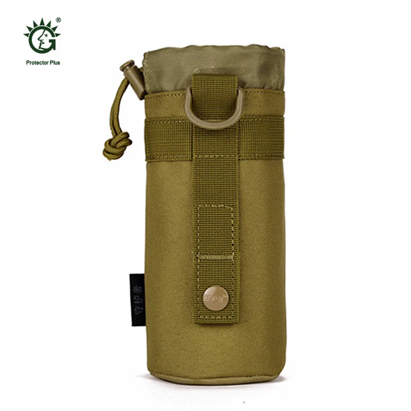 Moll Accessories bag Army Camouflage Kettle Set Field Tactics Pocket Accessories Small Carrier Holder Bag