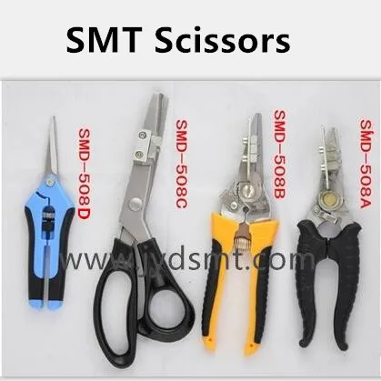 SMT Splice Tape scissors shears pliers