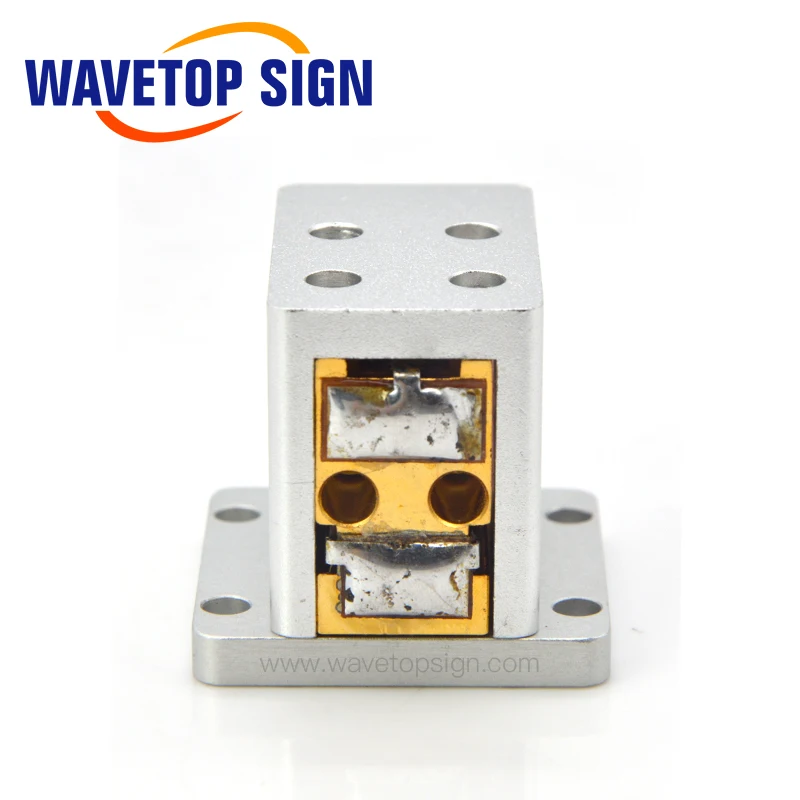 WaveTopSign Diode Laser Module GTHM Series 500W 250W 300W 350W 600W 800W for Hair Removal Side / Back / Bottom Water Out