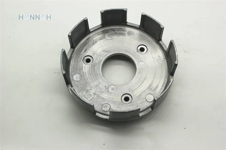 YBR 125 Clutch for YAMAHA YBR125 YBR 125 Clutch Drum Assy Motorcycle accessories