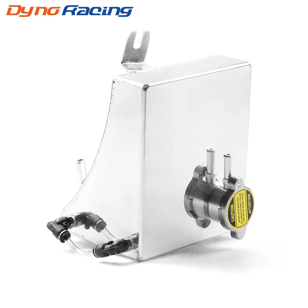 

240SX S13 SR20DET KA24DE KA24E KA24 Комплект алюминиевого резервуара для перелива охлаждающей жидкости для Nissan (подходит: 240SX) YC100946-SL