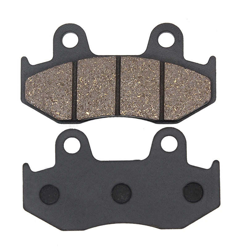 Cyleto Motorcycle Front Brake Pads for HONDA SH150 SH 150 2001-2003 SH 150i SH150i 2004-2009 PES150 2006-2010 SES125 Dylan 02-07