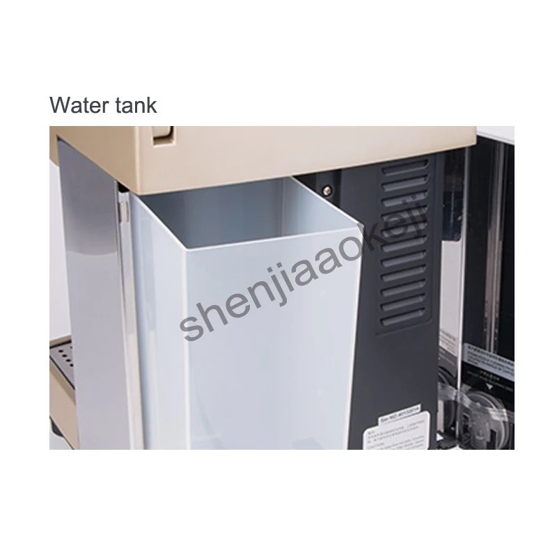 التجارية شبه التلقائي مضخة مزدوجة ماكينة القهوة الإيطالية المنزل الحرارية كتلة المهنية اسبريسو ماكينة القهوة 220 فولت