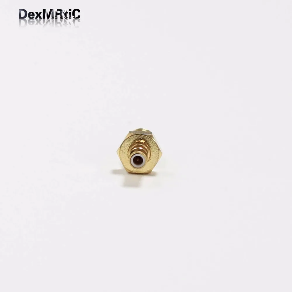 1 шт., разъем SMA типа «мама»