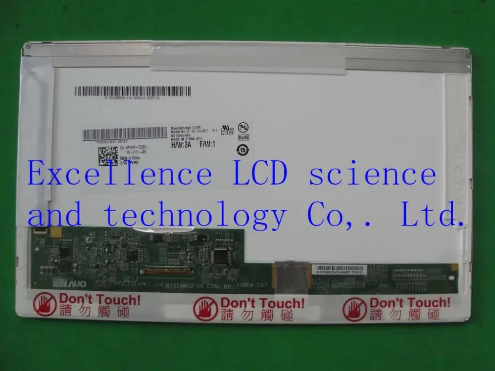 

10 inch N101L6-L01 N101L6-L02 N101L6-L0A N101L6-L0B CLAA101NB01 LTN101NT07 M101NWT2 CLAA101NC05 HT101WSB-201 LCD screen display
