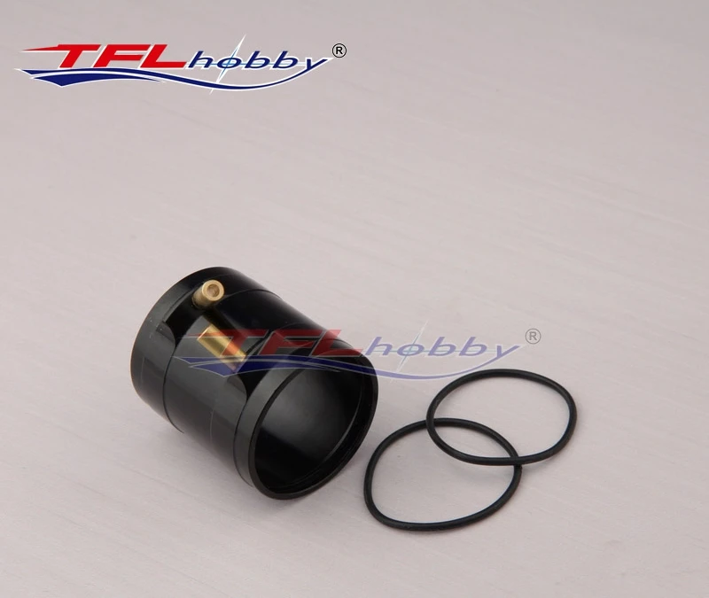 

TFL Genuine Parts! Original SSS 2858 Aluminium Water Cooling Jacket for 28mm motor for RC Electric Boat