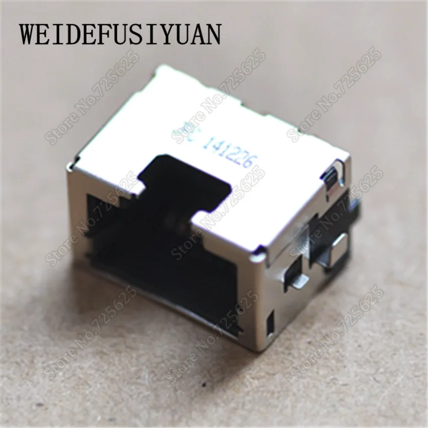 Laptop Ethernet Jack LAN Port Connector for Lenovo G400 G405 G410 G490 G500 G505 G510 RJ45 Socket Laptop Replacement Parts