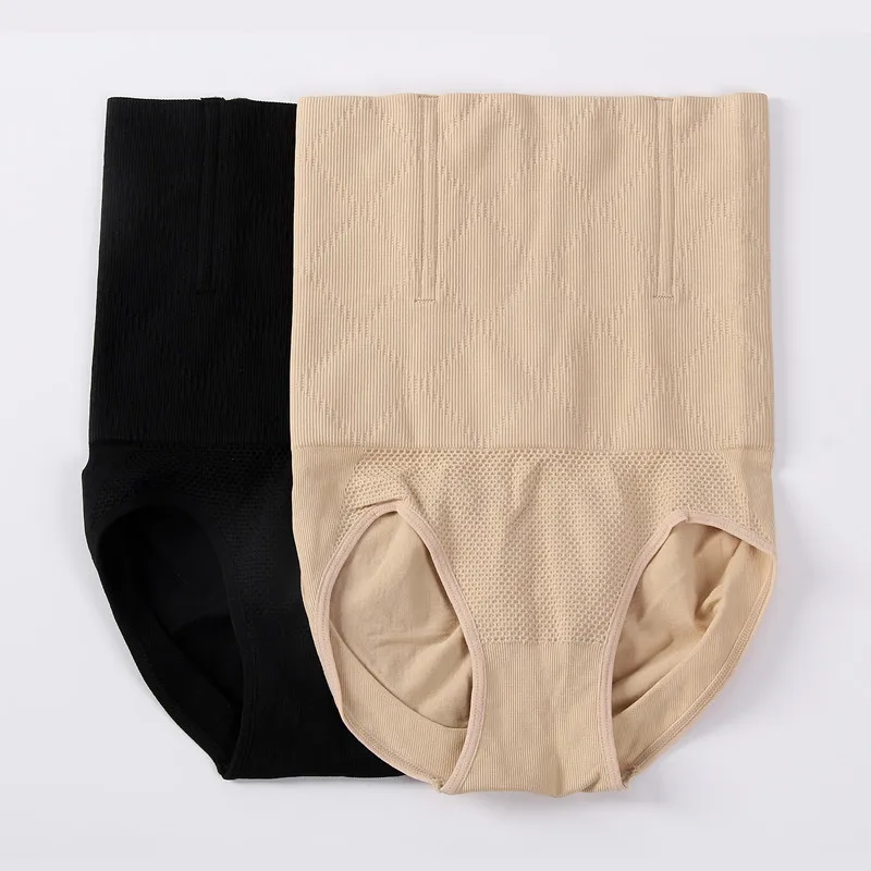 

Women Sexy Slimming Control Panties Brief Shapewear High Waist Panties Body Shaper Seamless Underwear Fat Burning