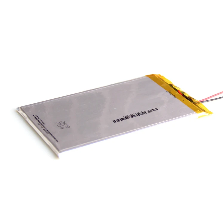 1 قطعة مجانا shippin 5500 mAh 3873125 بوليمر الفرعية V801 V802 V811 V812 3.7V البطارية مع مجلس