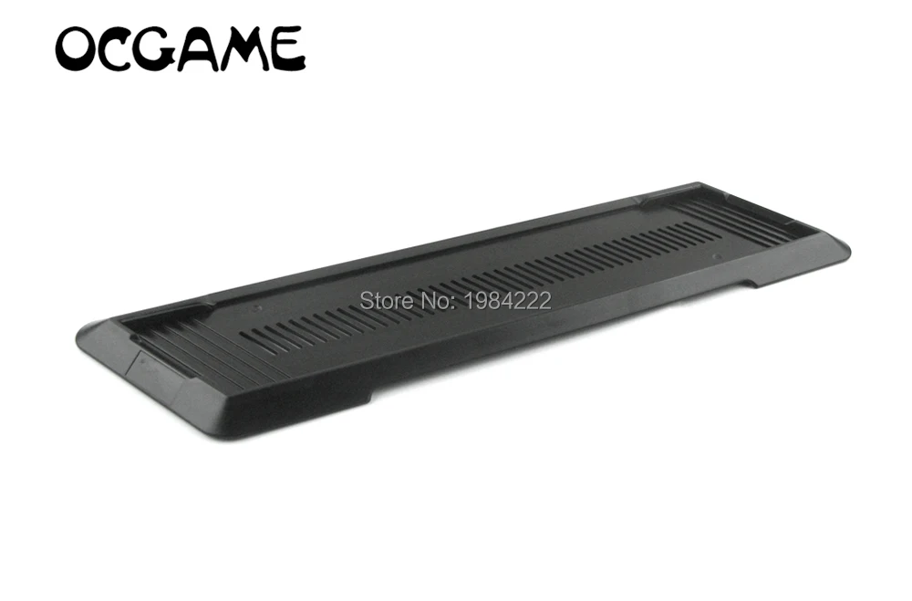 5pcs/lot For PS4 Console Vertical Stand Dock Mount Cradle Holder black