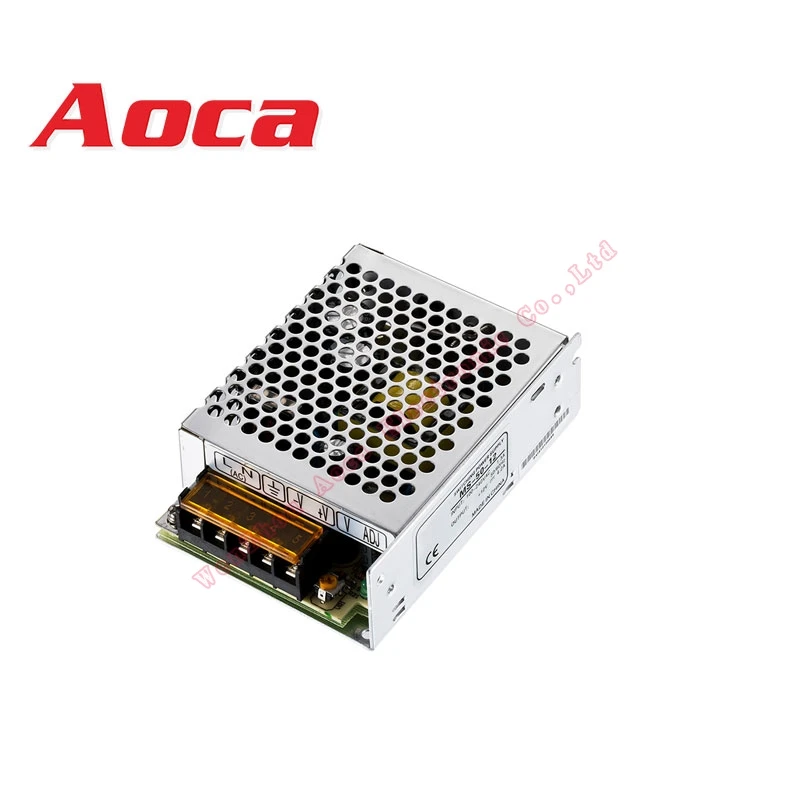 

50w 12v Power Supply 5v 10a smps input 85~264V ac to dc 12v 4.2a power supply for led screen 5v 12V 24v led mini power supply