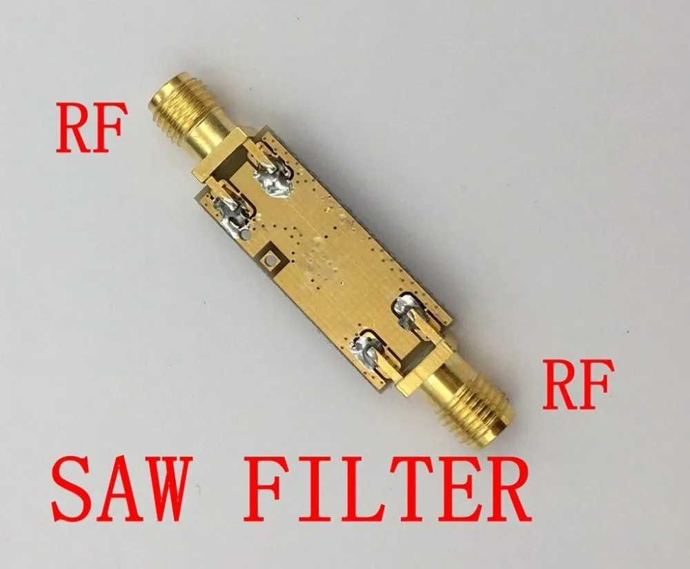 315MHz 433MHZ WITH Bandpass filter receive remote control HD digital transmission FOR Ham Radio Amplifiers