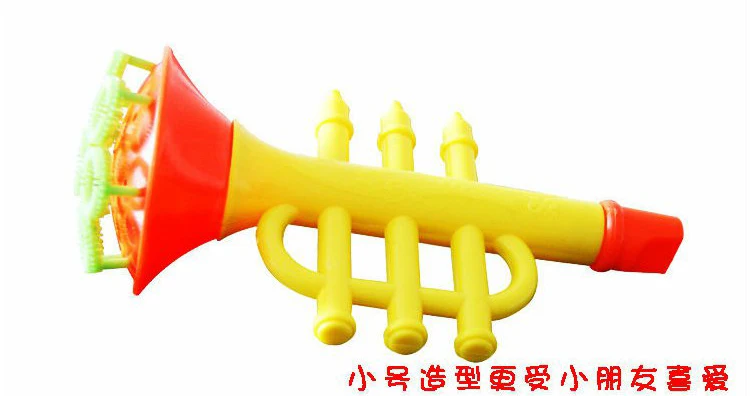 Blow Toy Children Bubble Soap Musical Instrument Water Blowing Maker Machine Kids Boy Girl Beach Outdoor Gun Plastic 2021