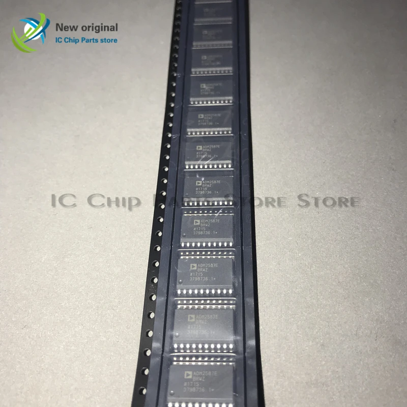 5/PCS ADM2587EBRWZ ADM2587EBRW ADM2587E ADM2587 SOP20 Integrated IC Chip New original