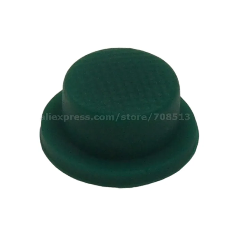 8mm(D) x 5.5mm(H) Silicone Tailcaps - 10pcs