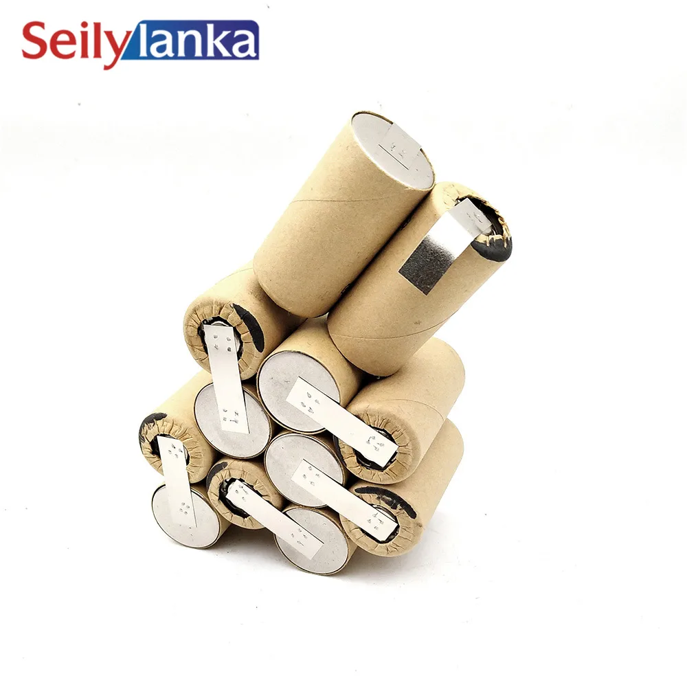 

3000mAh for Wagner 14.4V Ni MH Battery pack CD W 144 CSP W 144 S W144S W144CSP for self-installation