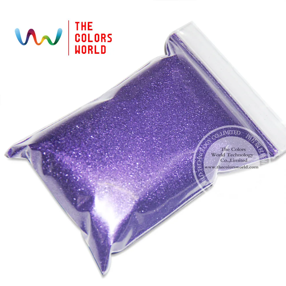 TCP12 Pearlescent Colori Viola 0.2 MM 008 Dimensioni Resistente Ai Solventi Glitter per unghie gel smalto per unghie o Altri Decorazione di arte