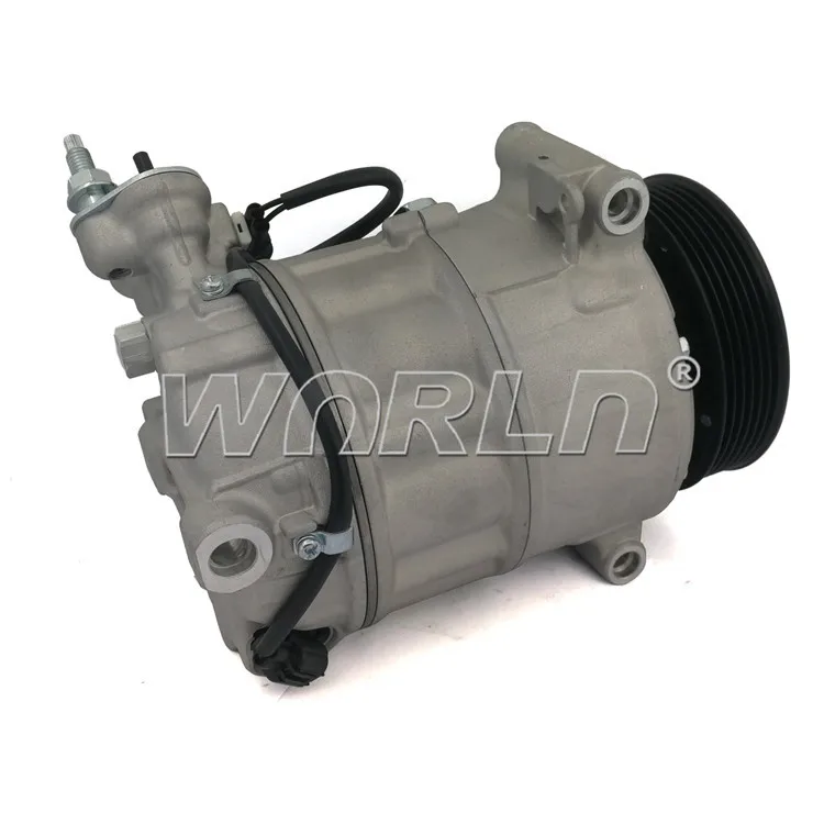 AUTO AC universal Compressor for JAGUAR XK XKR PXE16 2010 2014