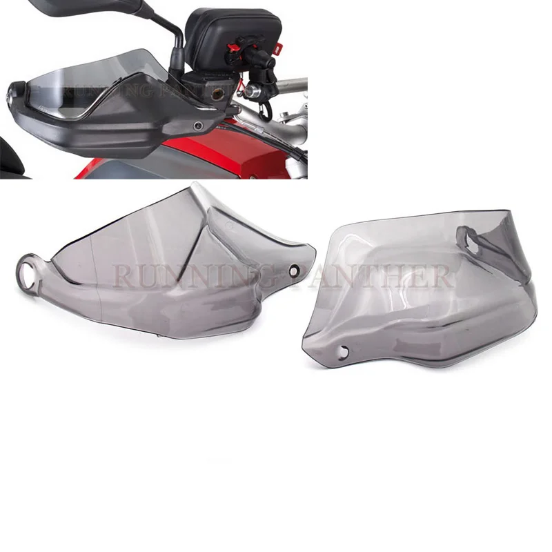 

for BMW S1000XR F800GS R1200GS 13-18 Wind Deflector Shield Handguards Hand Protectors Guards L&R