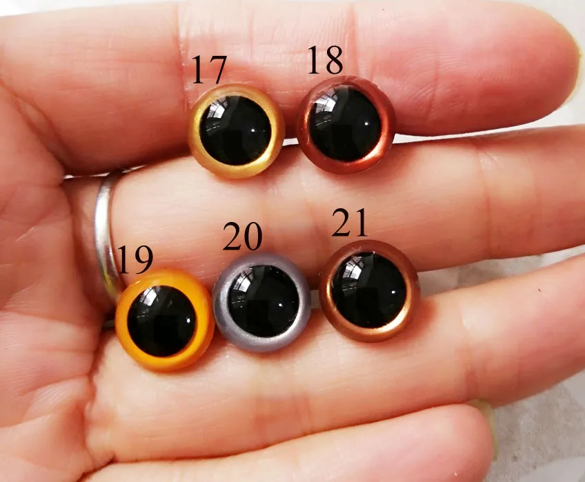 10 paare/los fit für 9,5mm blume skelett joint puppe pad puppe skelett joint – Detail 32