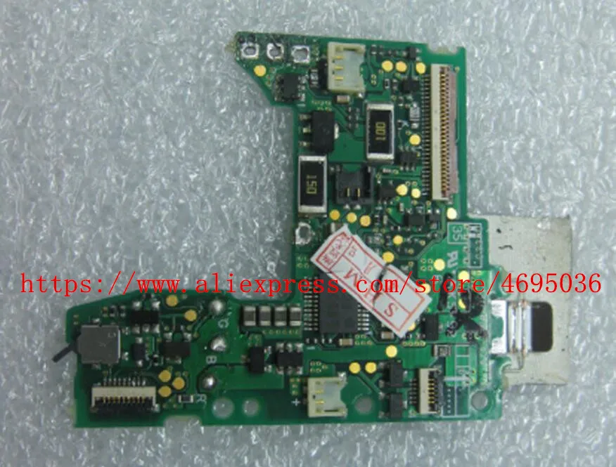 

400D Rebel XTi KISS X DC/DC Power Board DC PCB Board For Canon 400D Rebel XTi KISS X