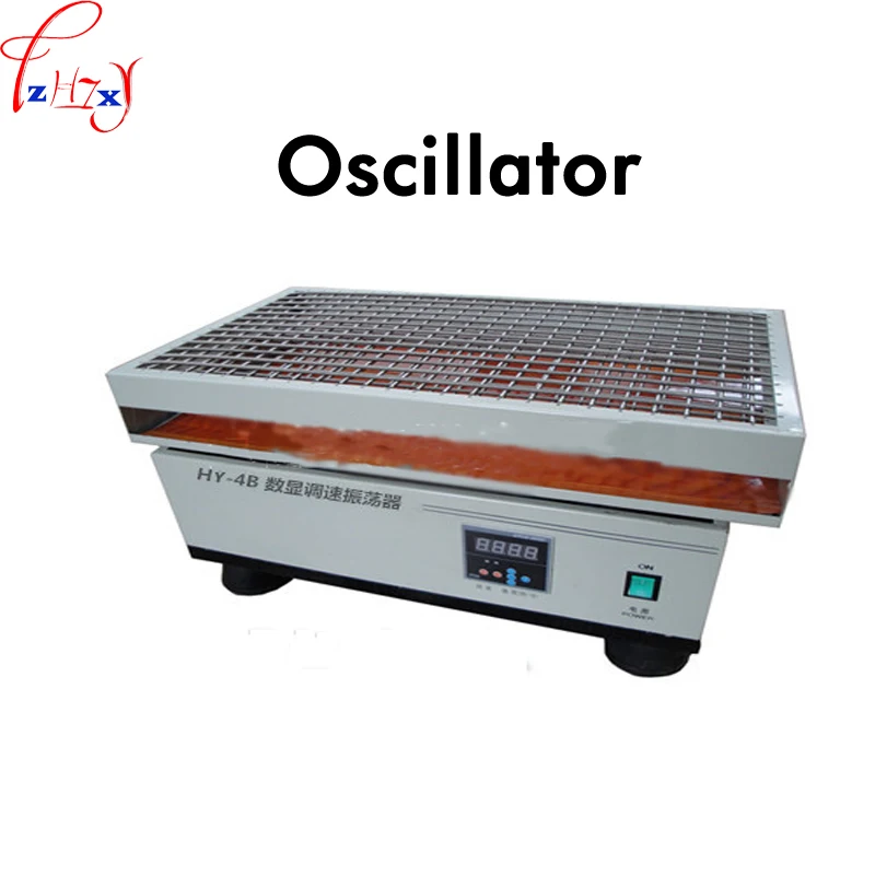 Multi - use reciprocating oscillators digital speed - controlled oscillators laboratory oscillating equipment 220V 1PC