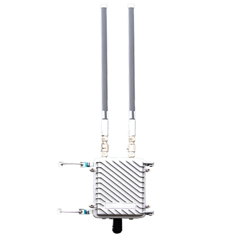 

300Mbps Outdoor WIFI Station Access Point with 802.11b/g/n Protocol & Gateway/Repeater/AP Operation Modes for Max 50 Clients