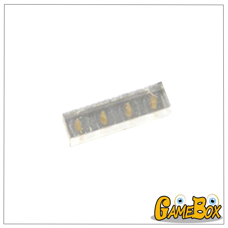 แผ่นกาวยางสำหรับ PSP 1000 PSP1000จอยสติ๊กแบบอนาล็อก3D ของแท้