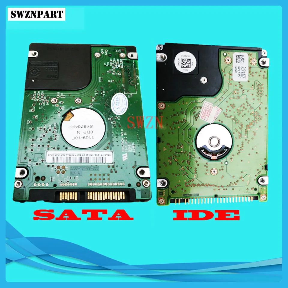 Hard Drive HDD Without Formatter For HP Z2100 Z3100 Q6675-67029 Q5669-60576 Q6675-60024 Q6675-67033 Q6675-60105