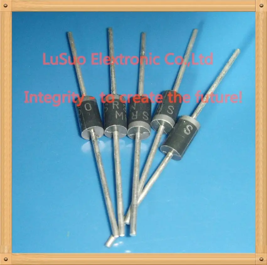 

250PCS SR360=SB360 DO-41