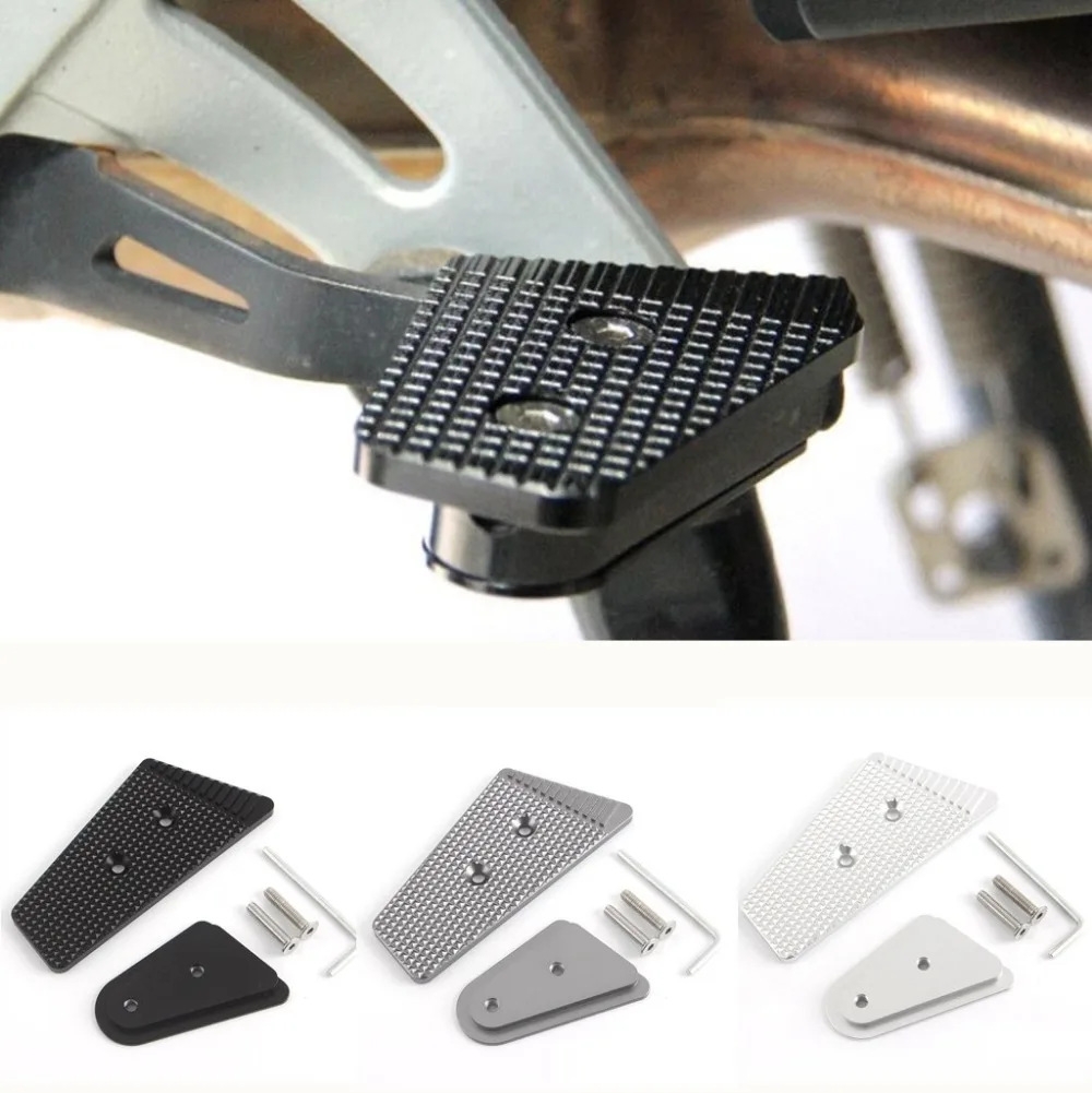 

Rear Foot Brake Lever Peg Extension Enlarge Pedal Extender for 2013-2018 BMW R1200GS ADV R 1200GS 1200 GS 2016 2015 2014