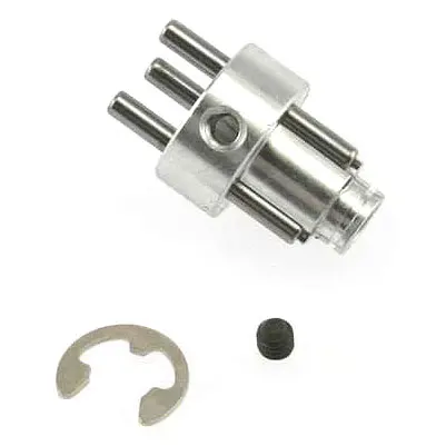 

OFNA/HOBAO RACING 22045 PULLY BRAKE ADAPTOR for 1/10 HYPER GPX4 ON-ROAD Free Shipping