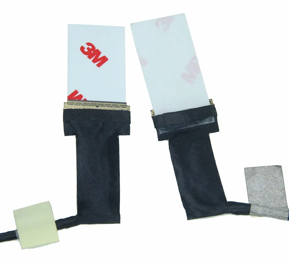 컴퓨터 수리 액세서리 노트북 디스플레이 데이터 커넥터, 노트북 LED 스크린 플렉스 케이블, X550 X550C D550 D551 1422-01M6000, 10 개