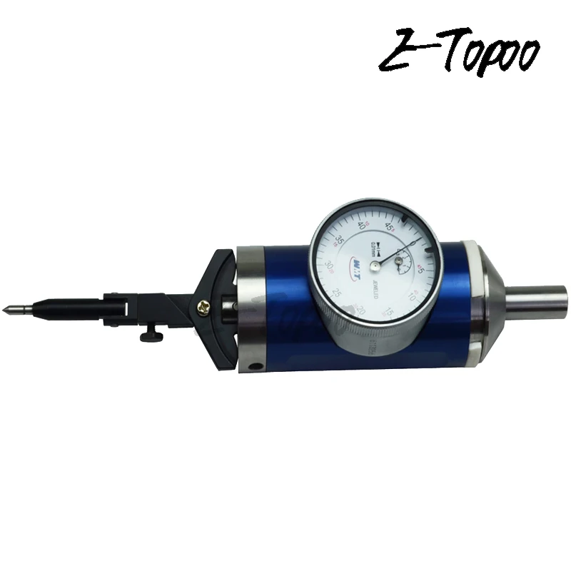 1Set Koaxial Zentrierung Messuhr Set 0-3mm Center Finder Fräsen Werkzeug 0,01mm Genauigkeit mit holz Box Zentrierung Anzeige – Detail 3