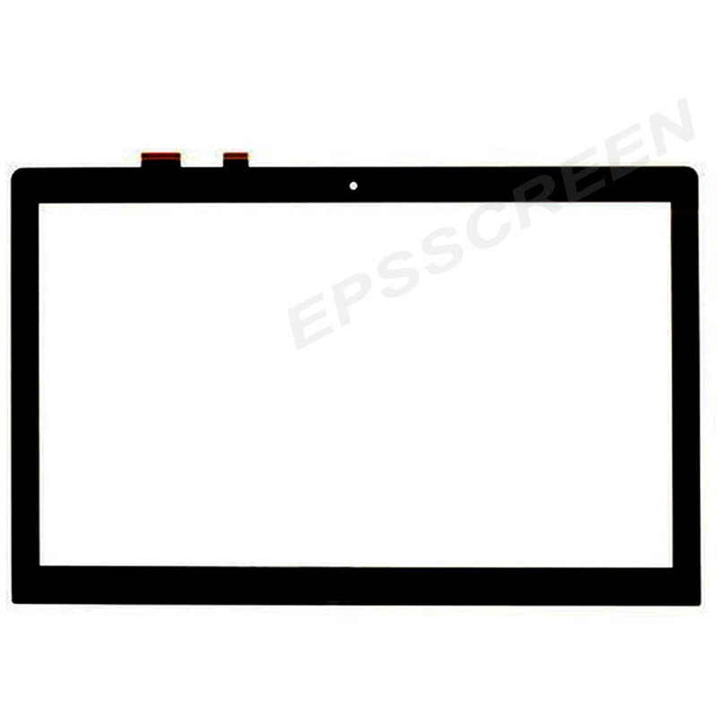 

New FOR ASUS Vivobook S500 S500C S500CA Touch screen front glass digitizer 15.6" digitizer panel