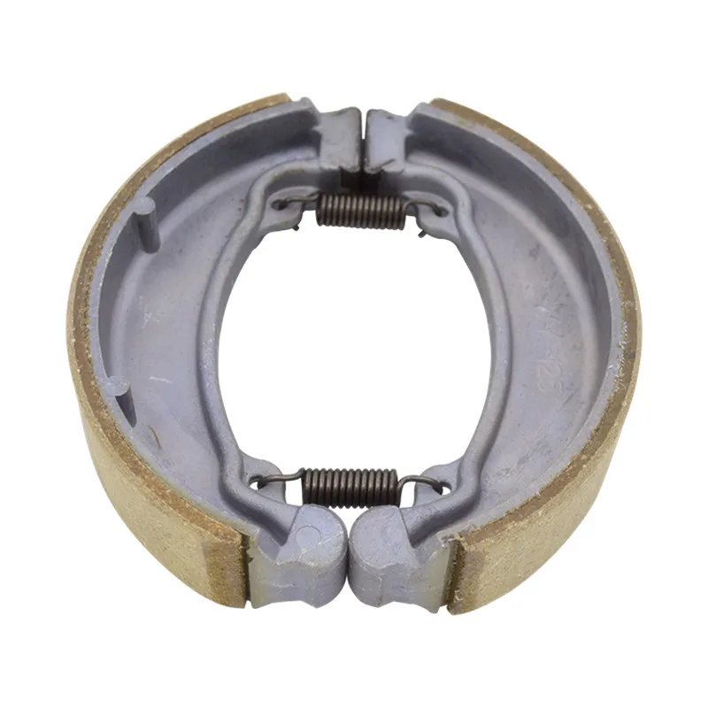 Motorcycle Rear Wheel Brake Shoe Drum Brake Shoes Sets For Honda WY125 CBT125 WY CBT 125 Spare Parts