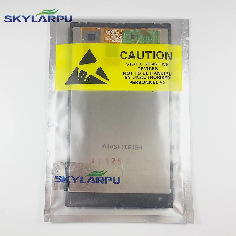 

Полный ЖК-экран Skylarpu для GARMIN Nuvi 3597 3597LM 3597LMT HD Nuvi 3598 3598LM 3598LMT HD GPS ЖК-дисплей Панель экрана