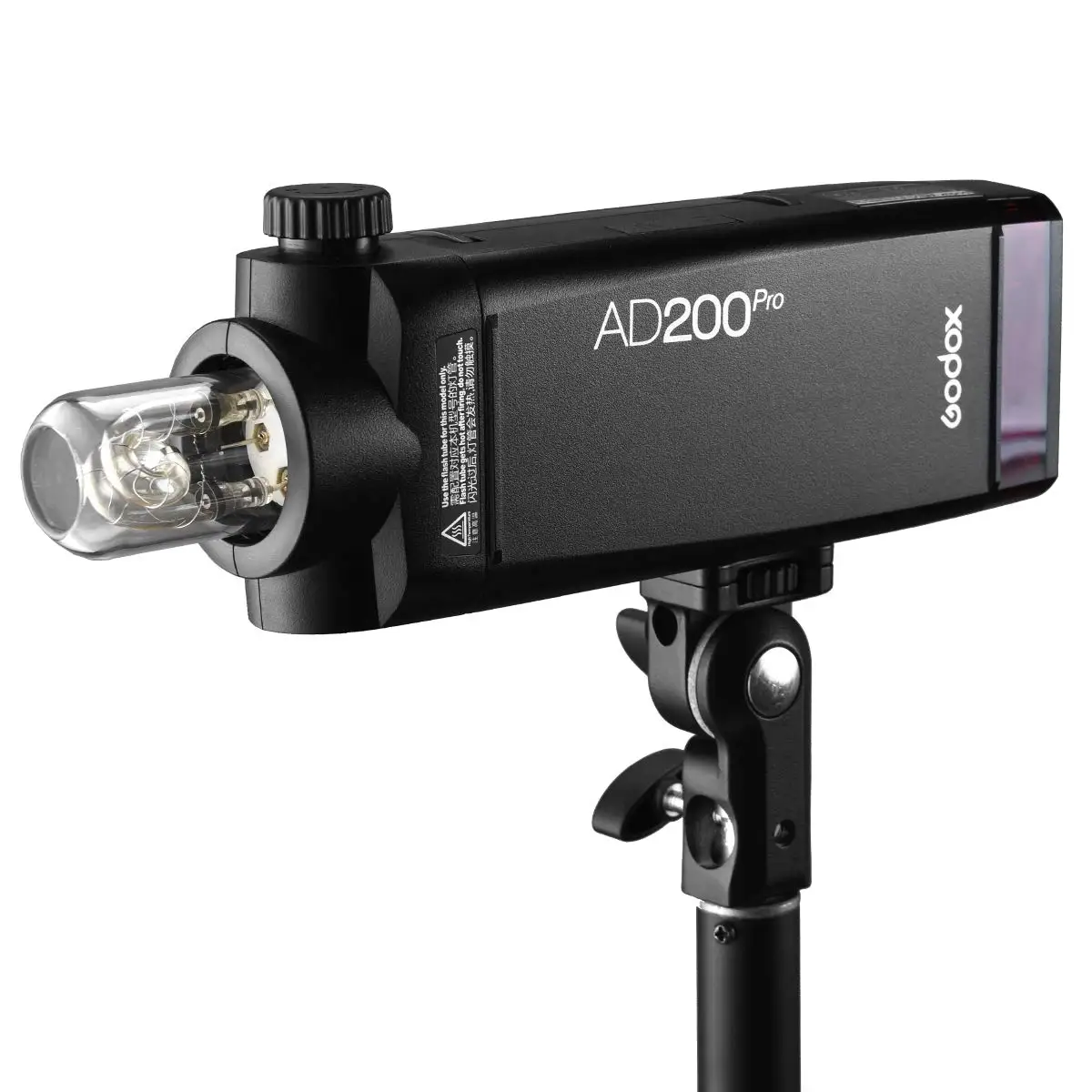 Godox AD200 Pro AD200Pro 200Ws 2.4G Flash Strobe 2900 Mah Batterij Bare Bulb Speedlite Fresnel Head Voor Dslr Camera speedlight