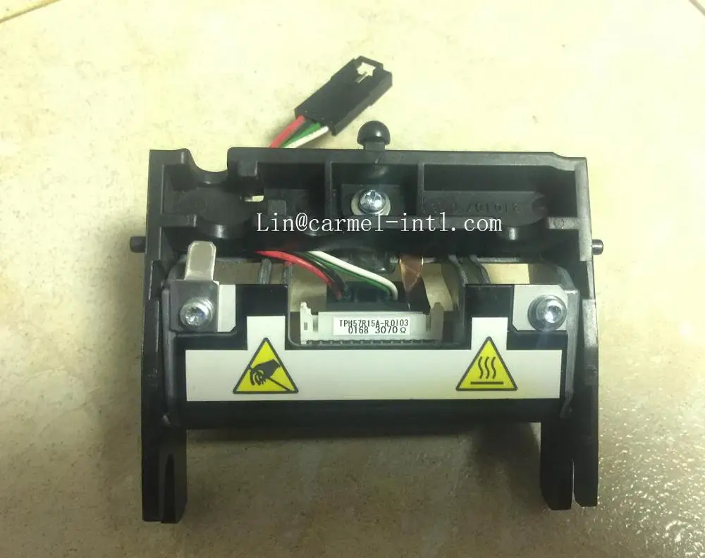 Original Zebra ZXP Series 1 / ZXP Series 3 card printer printhead and ZXP3 300dpi  version print head