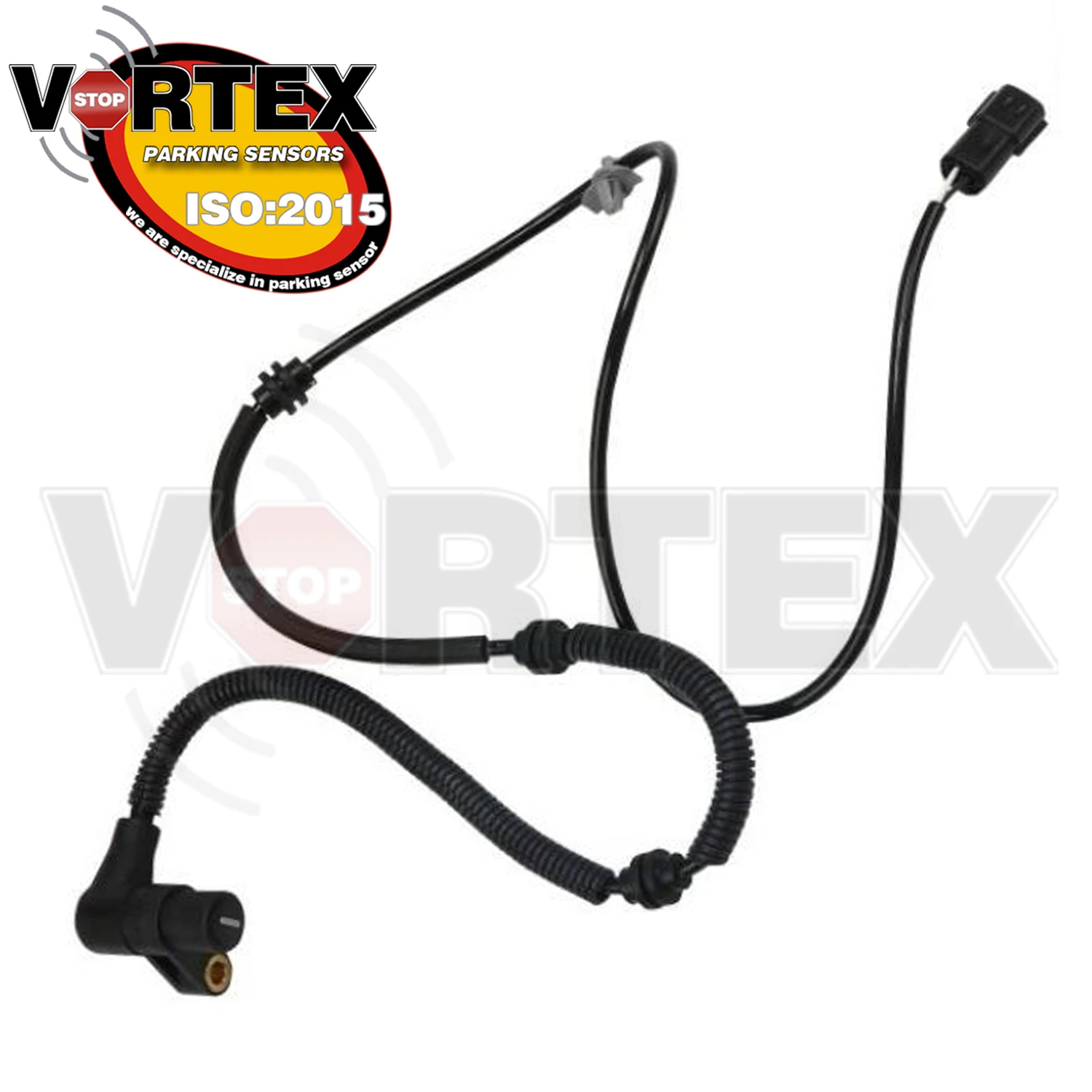 ABS Wheel Speed Sensor Front Left fit for 2003-2005 Kia Rio Rio5 OEM:95670-FD000 95670FD000 SU12278 5S10825 ALS851